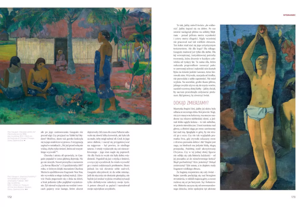 Paul Gauguin. W poszukiwaniu utraconego raju - tantis.pl