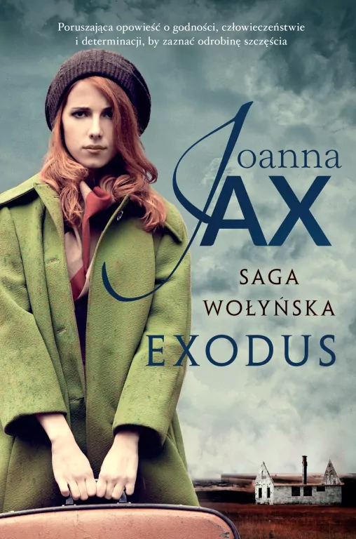 Exodus. Saga wołyńska - tantis.pl