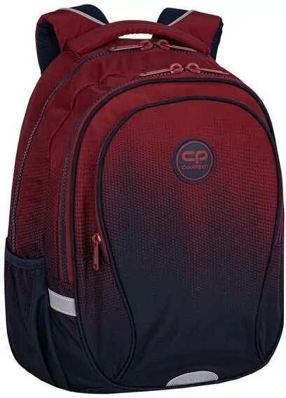 Plecak młodzieżowy Coolpack Factor X gradient costa - tantis.pl