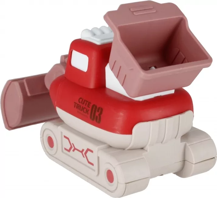 MASZYNA BUD NACISNI I JEDZ 13CM MIX4MC12/144/288 - tantis.pl