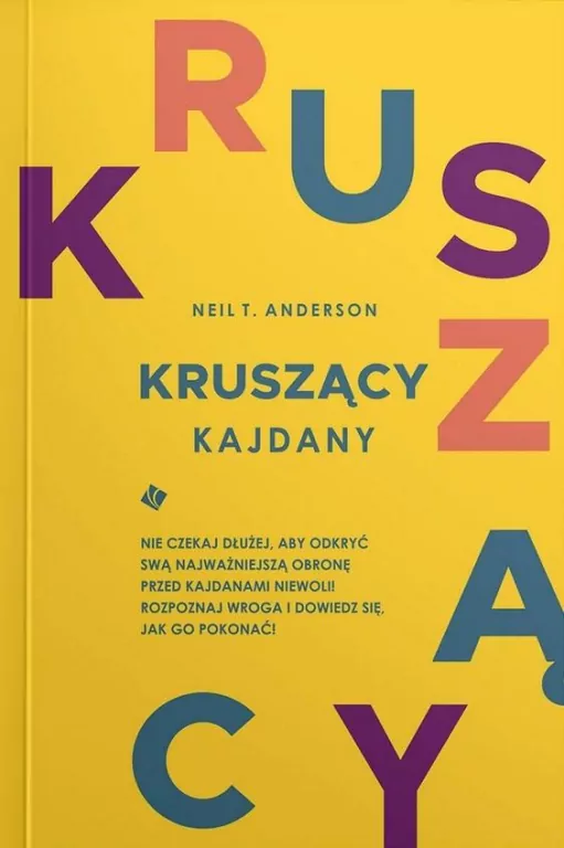 Kruszący kajdany - tantis.pl