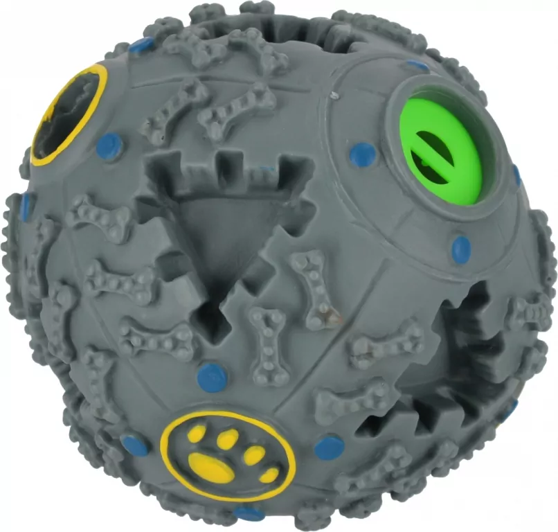 Piłka na przysmaki 9cm - tantis.pl