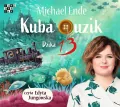 Kuba Guzik i Dzika Trzynastka audiobook - tantis.pl