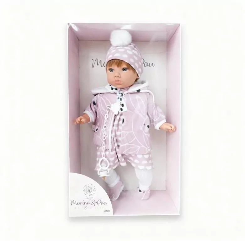 Lalka hiszpańska Alina 45cm - tantis.pl