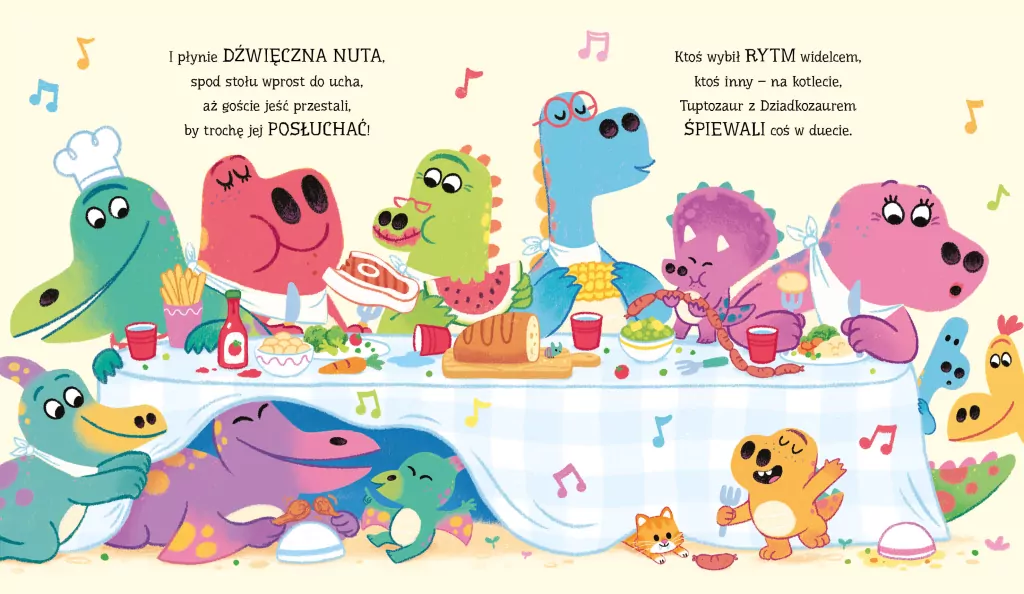 Skrytozaur - tantis.pl