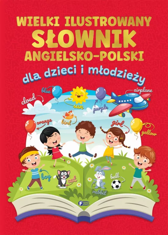 Wielki ilustrowany słownik angielsko-polski - tantis.pl