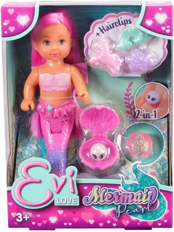 Evi Perłowa syrena - tantis.pl