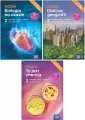 Pakiet: NOWA Biologia na czasie 2/ NOWE Oblicza geografii 2/ NOWA To jest chemia 2. Podręcznik do liceum i technikum. Zakres podstawowy - tantis.pl