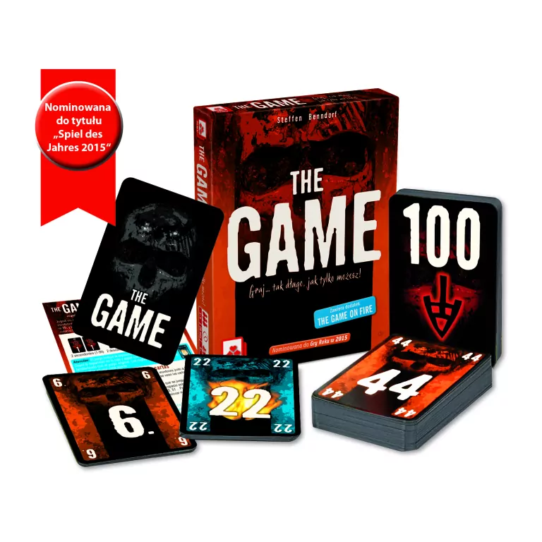 The Game Cartamundi - tantis.pl
