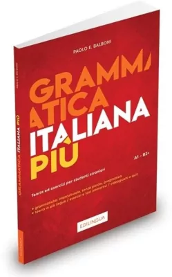 Grammatica Italiana Piu