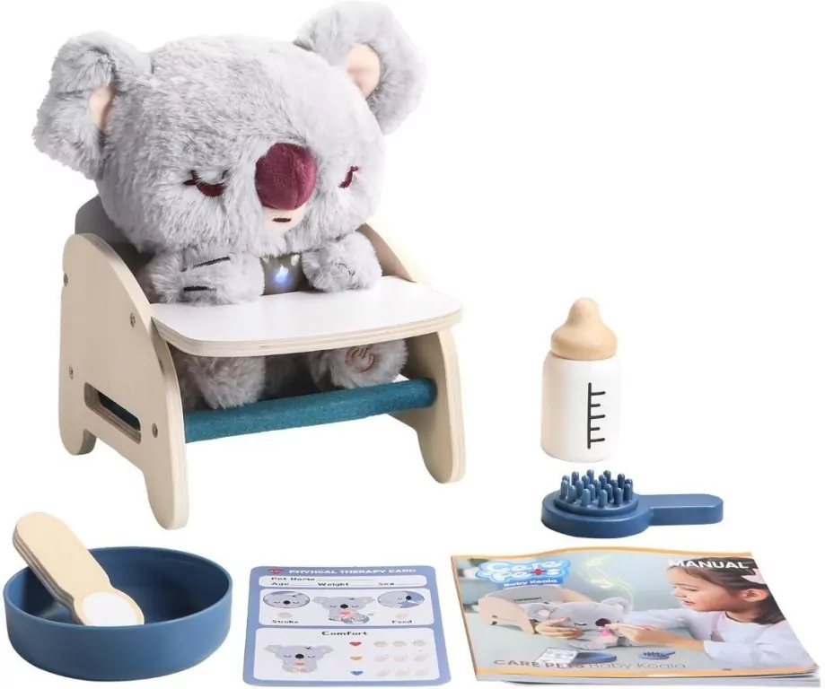 Zabawka interaktywna Baby Koala 36m+ - tantis.pl