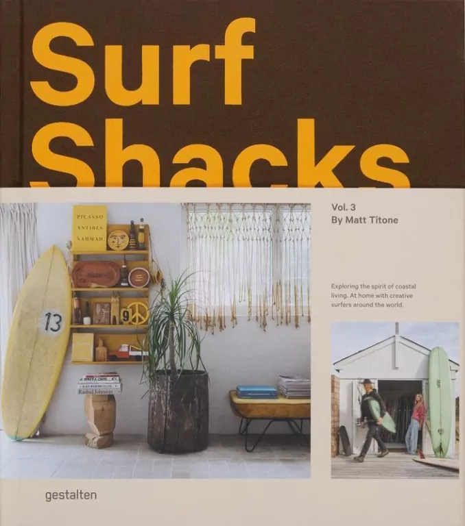 Surf Shacks Vol. 3 by Matt Titone - tantis.pl
