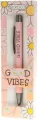 Długopis Happiness - Good Vibes w etui - tantis.pl