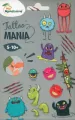 Tatuaże Tattoo Mania. Potwory - tantis.pl
