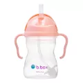 B.Box. Bidon ze słomką. 240 ml. Tutti Frutti - tantis.pl