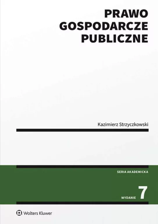 Prawo gospodarcze publiczne - tantis.pl