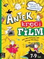 Antek kręci film. Świat według Antka i inne nieznośności - tantis.pl