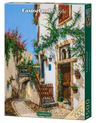 Puzzle 1500. Italian Alley. 152155-2
