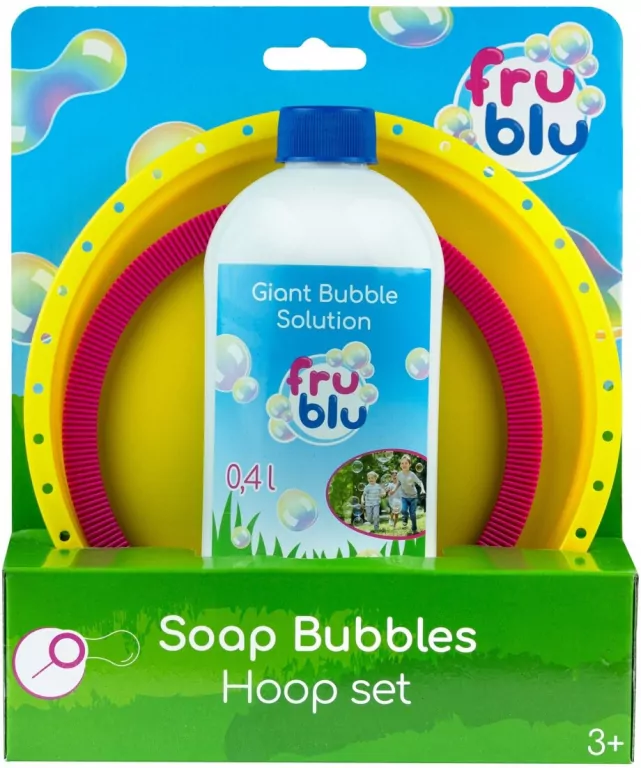 Fru Blu Zestaw Obręcz + płyn 0,4l - tantis.pl