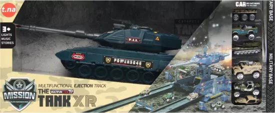 ZEST WOJSKO BAZA DZ/SW AKC MET 63X27X19 MC4/8