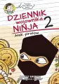 Atak piratów. Dziennik wojownika Ninja. Tom 2 - tantis.pl
