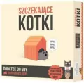 Szczekające Kotki. Eksplodujące Kotki. Dodatek do gry - tantis.pl