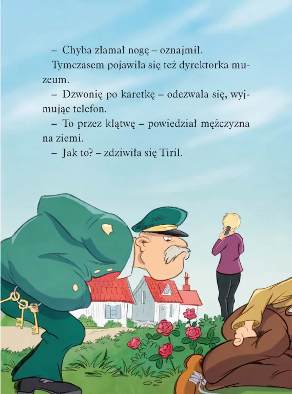 Operacja Mumia - tantis.pl