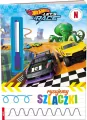 Hot Wheels. Rysujemy Szlaczki - tantis.pl