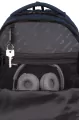 Plecak Coolpack soul snow dark blue SK - tantis.pl