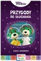 Przygody do słuchania. Rodzina Treflików. Książka + CD - tantis.pl