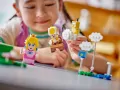 LEGO® Super Mario. Przygody z figurką Peach 71441 - tantis.pl