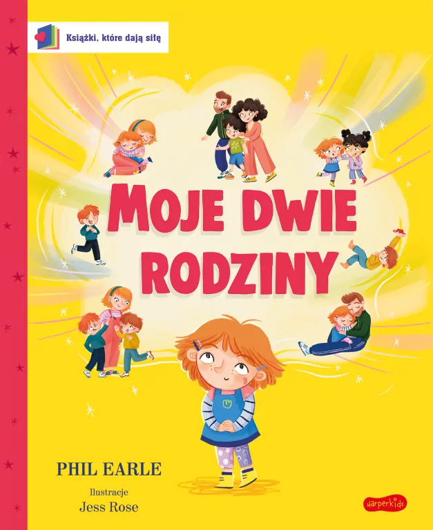 Książki, które dają siłę. Moje dwie rodziny - tantis.pl