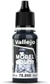 Vallejo: 70.898 - Model Color - Dark Sea Blue (18 ml) - tantis.pl