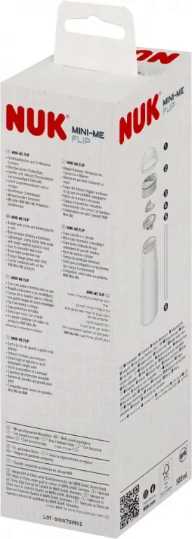 Kubek 500ml Mini-Me 12m NUK - tantis.pl