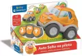 Clementoni Baby. Auto Salto na pilota - tantis.pl