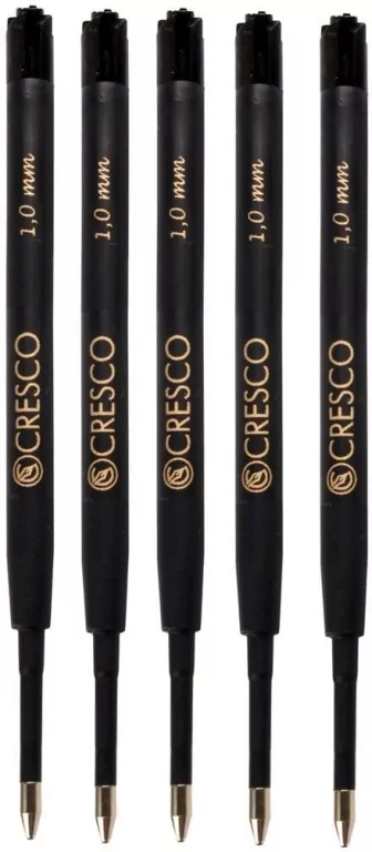 Wkład do długopisów Non Stop 1mm czar - tantis.pl