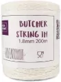 Sznurek wędliniarski ih 1.8mm 200m biały - tantis.pl
