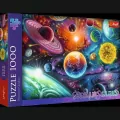 Puzzle 1000 DreamScapes: Kosmiczna przygoda TREFL - tantis.pl