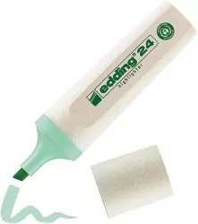 Zakreślacz 2-5 mm pastelowy, zielony