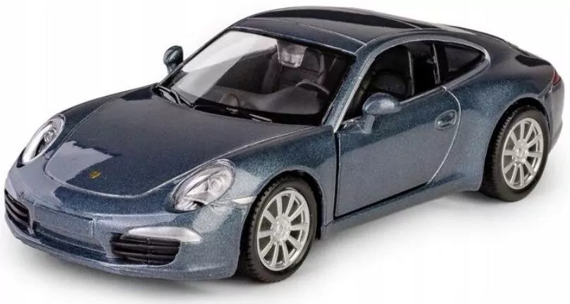 Porsche 911 Carrera S Blue RMZ - tantis.pl