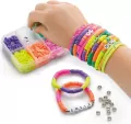 Maped. Creativ, Bransoletki neonowe, 14 sztuk - tantis.pl