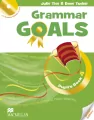 Grammar Goals 4 książka. Kod - tantis.pl