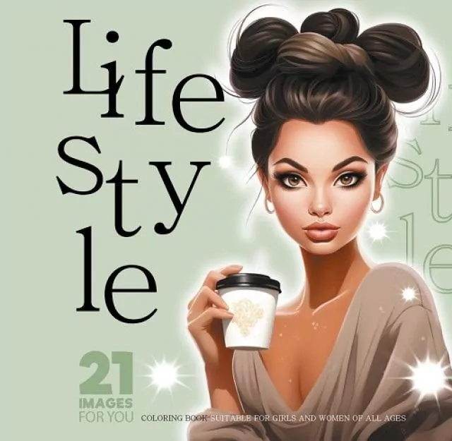 Kolorowanka 160x160 Lifestyle - tantis.pl