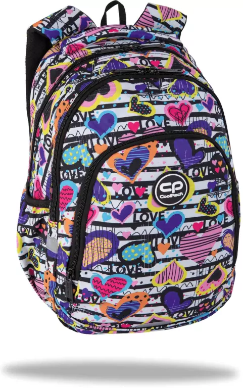 Plecak szkolny Coolpack Prime Pro Diary - tantis.pl