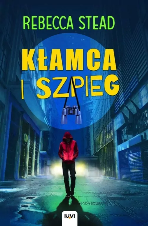 Kłamca i szpieg - tantis.pl