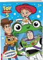 Disney. Toy Story 5. Kolorowanka z naklejkami - tantis.pl