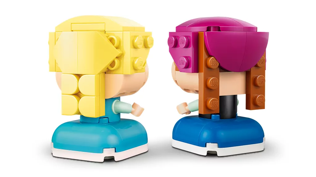 LEGO® Disney Princess.  Mała Anna i Elza 43284 - tantis.pl