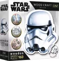 Puzzle drewniane 160 Hełm szturmowca TREFL - tantis.pl