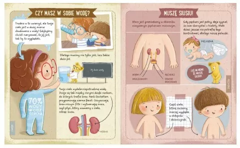 Feluś i Gucio odkrywają... Ciało człowieka - tantis.pl