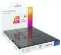 Gamegenic: 18-Pocket Pages Side-loading. Czarny - tantis.pl